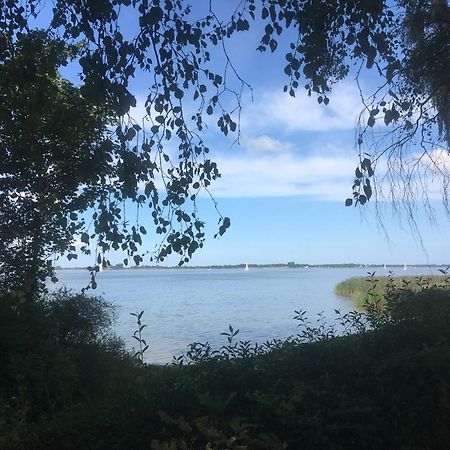 Ferienwohnung Am Strelasund Sundhagen-Niederhof Exteriér fotografie