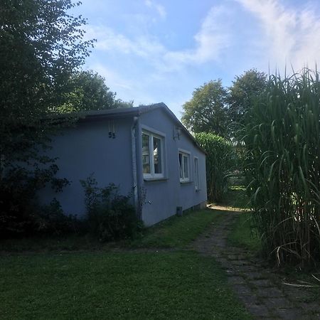 Ferienwohnung Am Strelasund Sundhagen-Niederhof Exteriér fotografie