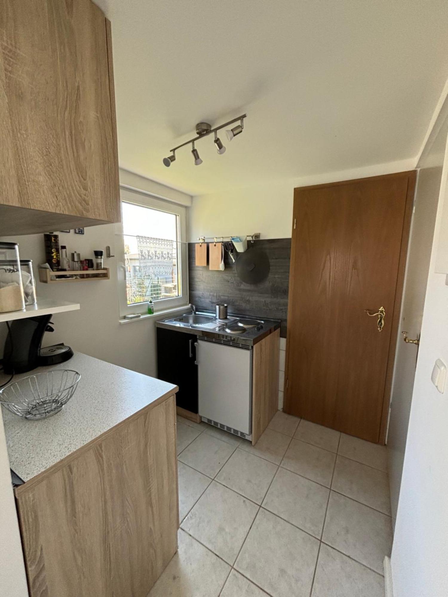 Ferienwohnung Am Strelasund Sundhagen-Niederhof Exteriér fotografie