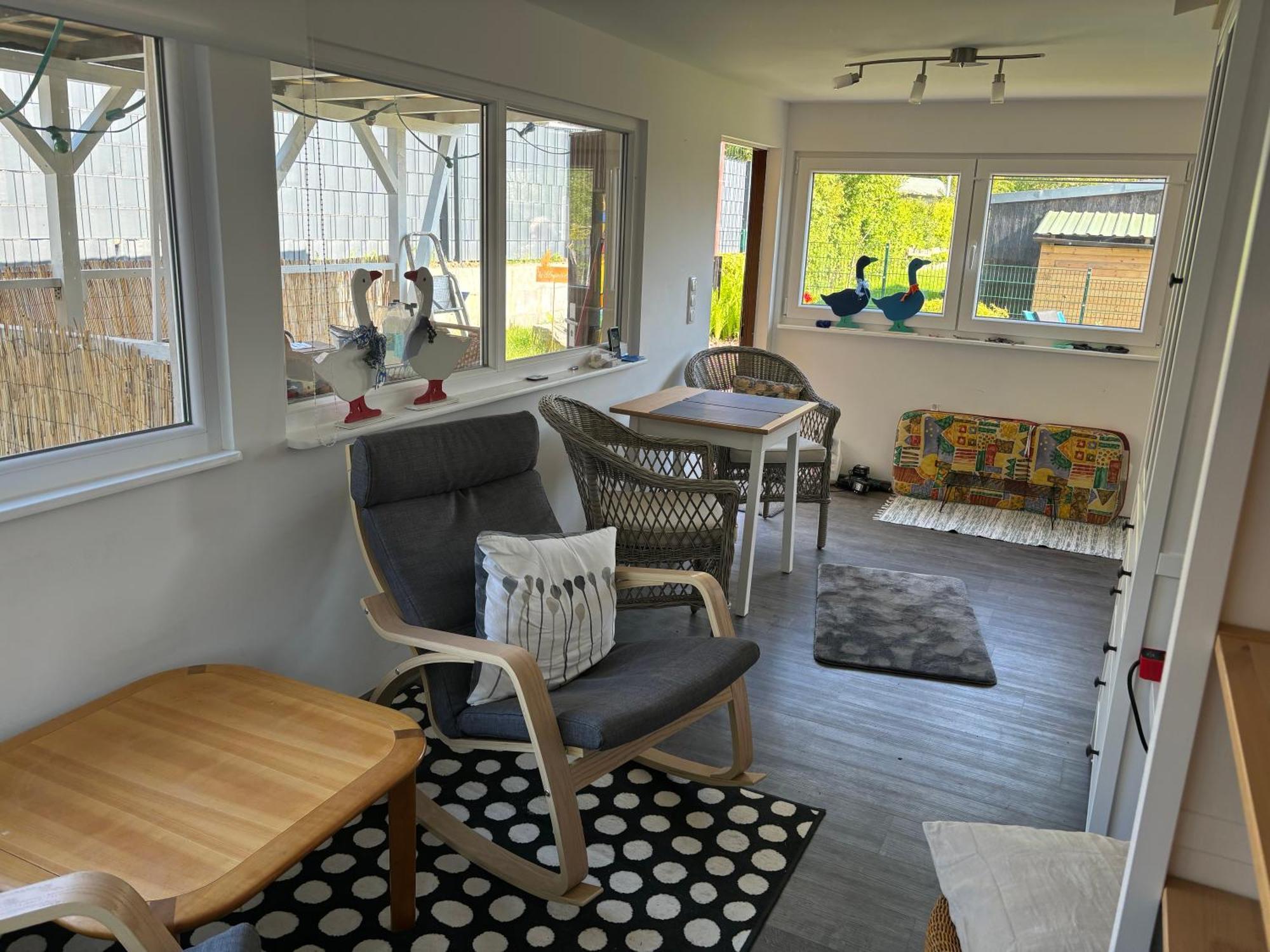 Ferienwohnung Am Strelasund Sundhagen-Niederhof Exteriér fotografie