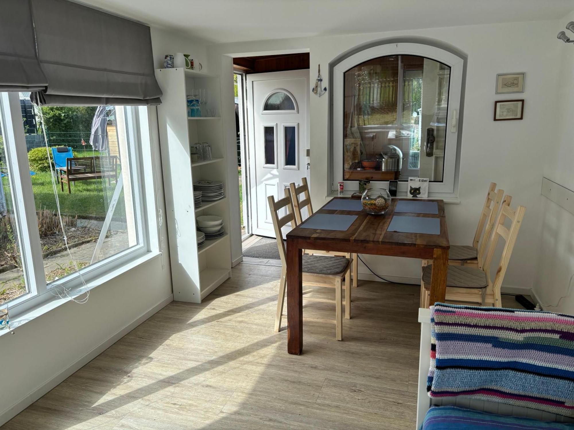 Ferienwohnung Am Strelasund Sundhagen-Niederhof Exteriér fotografie