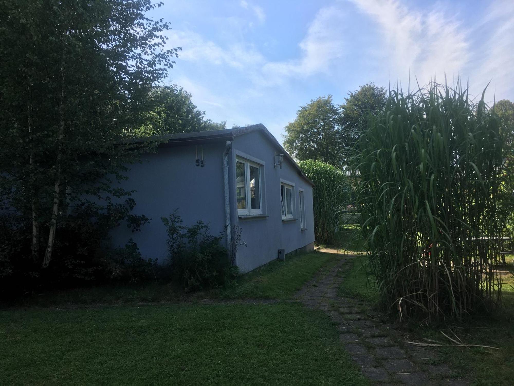 Ferienwohnung Am Strelasund Sundhagen-Niederhof Exteriér fotografie
