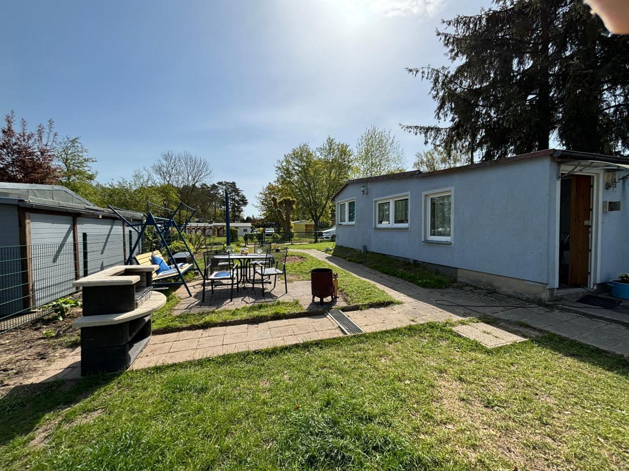 Ferienwohnung Am Strelasund Sundhagen-Niederhof Exteriér fotografie