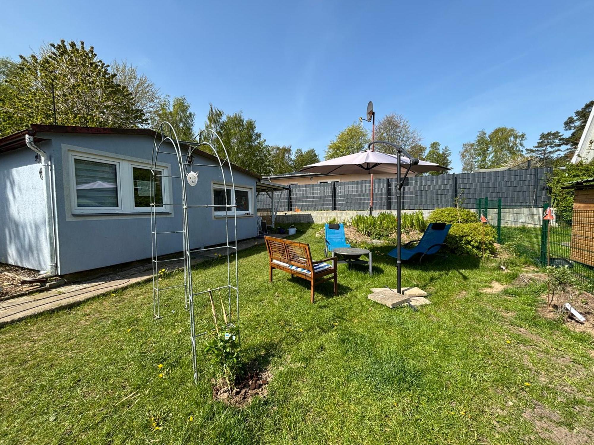 Ferienwohnung Am Strelasund Sundhagen-Niederhof Exteriér fotografie