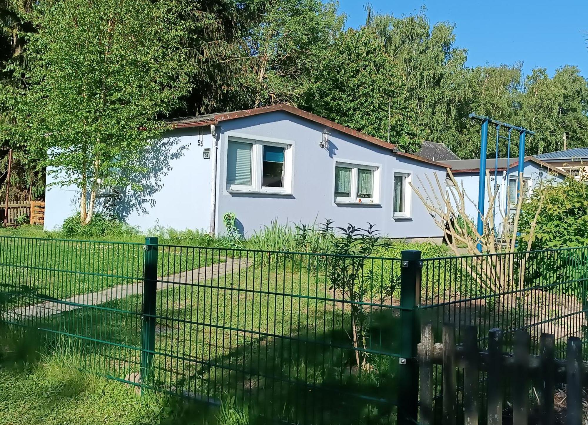Ferienwohnung Am Strelasund Sundhagen-Niederhof Exteriér fotografie